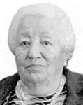 DOÑA CONSUELO RAMOS SANCHEZ