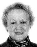 DOÑA MARIA DEL CARMEN CIMIANO GONZÁLEZ