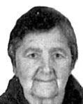 Doña Bienvenida Simón González
