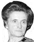DOÑA SAGRARIO GONZÁLEZ DIEGO