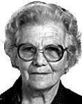 DOÑA LAUDELINA DIEGO FERNÁNDEZ