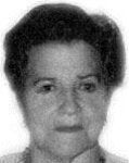 DOÑA MARÍA DOLORES ROCILLO GONZÁLEZ