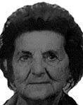 DOÑA BALBINA GONZÁLEZ BARRIO