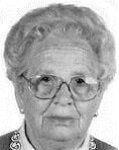 Doña María del Carmen Blanco Cagigal