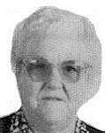 Doña Esther Cicero Espinosa de los Monteros