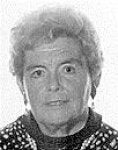 Doña María Teresa Acebo Pérez
