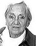 Doña María del Carmen Rodríguez Muñoz