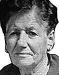 Dª JOSEFA BARQUÍN COBO