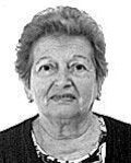 DOÑA MARÍA LUISA VEGA SANTANDER