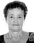 DOÑA CARMEN BENEDICTO FERNÁNDEZ