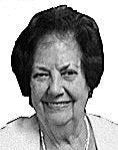 DOÑA ELOÍSA GARCÍA GONZÁLEZ