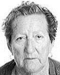 DOÑA FILOMENA PÉREZ POLANCO
