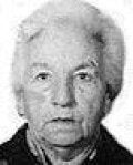 DOÑA CONSUELO TORRE MENOCAL