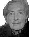 DOÑA FELISA MURIEDAS ARCE