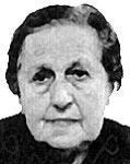 DOÑA EMILIA VALOIS AGUDO