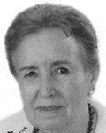 DOÑA CLARA MEDRANO COSGAYA