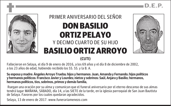DON BASILIO ORTIZ PELAYO