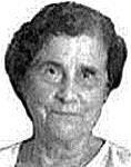Dª MARÍA TERESA CUETO LAVÍN
