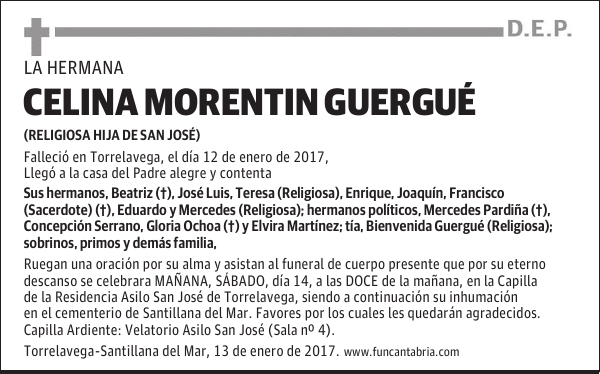 Celina Morentin Guergué