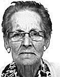 DOÑA CONSUELO GÓMEZ CARRERA