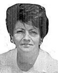 DOÑA MARIA TERESA GARCÍA GÓMEZ