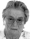 Doña Herminia Sainz Alsar