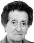 DOÑA MARÍA LUISA GUTIÉRREZ MAZAS