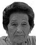 DOÑA MARIA DEL PILAR DE RODRIGO NIETO
