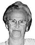 DOÑA MARIA ACEBO GOMEZ