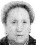 DOÑA ROSARIO COBO ECHEZARRETA