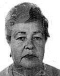 DOÑA ANA MARIA FLOR SAIZ