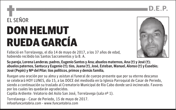 DON HELMUT RUEDA GARCÍA
