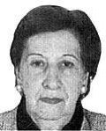 DOÑA CARMEN MENOCAL VILLANUEVA