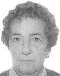 DOÑA ANA MARÍA PORTILLA PERELLÓ