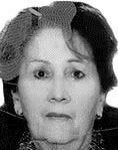 DOÑA FLORA LASO CADAVID