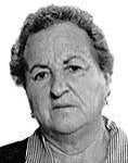 DOÑA SAGRARIO SAÑUDO MARTÍNEZ