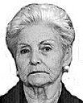 DOÑA NIEVES SALAS CALVO