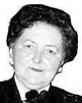 DOÑA MARÍA JESÚS MADRAZO ALONSO