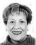 DOÑA ANA MARÍA GALLARDO RODRIGUEZ