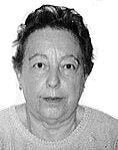 DOÑA MARÍA JOSEFA RODRIGUEZ GÓMEZ