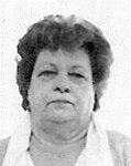 DOÑA MARÍA VICTORIA MADRAZO