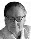 DOÑA MARIA TERESA PEDROSA FERNANDEZ