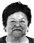 DOÑA VICTORIA PÉREZ RIVERO