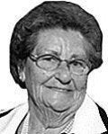 DOÑA. AVELINA SAIZ QUEVEDO