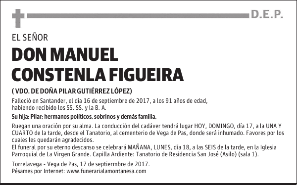 DON MANUEL CONSTENLA FIGUEIRA