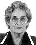 DOÑA CARMEN GARCIA MALUMBRES