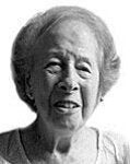 DOÑA ISABEL MORA AGÜERO