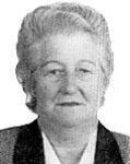 Dª VICENTA RODRÍGUEZ PALACIO