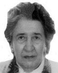 DOÑA ANA MARÍA ALONSO BERRIRE