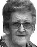 DOÑA MARÍA DEL CARMEN FUENTEVILLA GONZÁLEZ